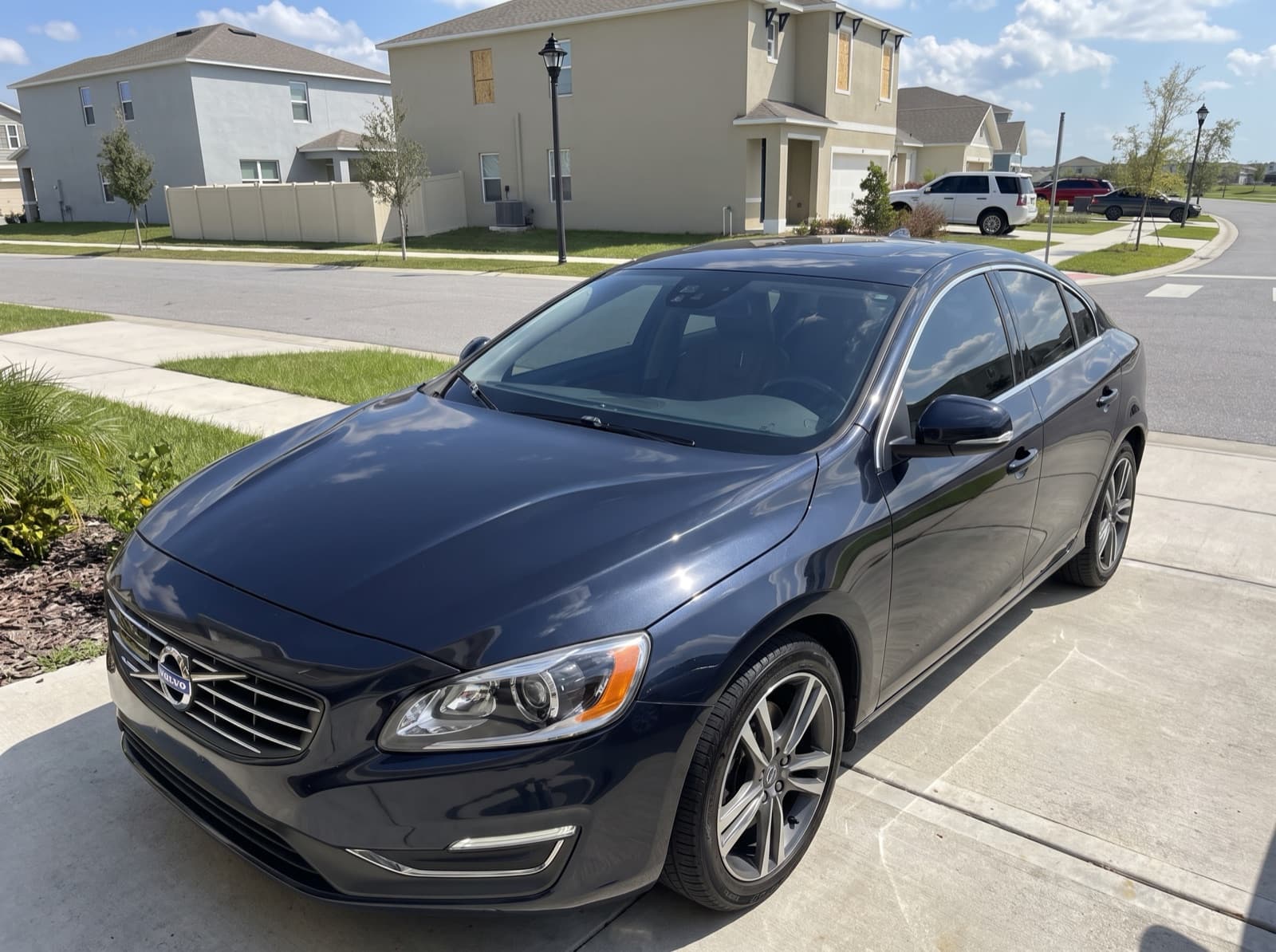 Mobile windshield replacement completed in Auburndale, Florida by Bang AutoGlass
