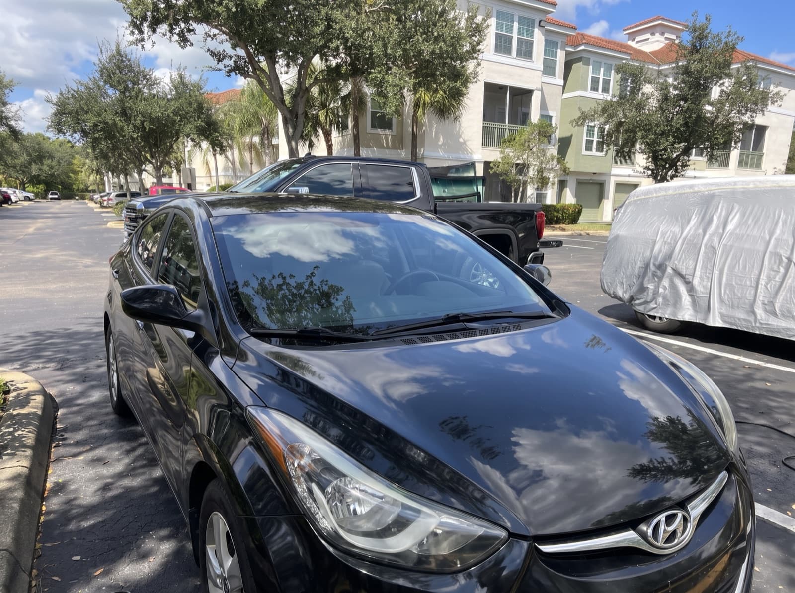 Mobile windshield replacement completed in Bonita Springs, Florida by Bang AutoGlass