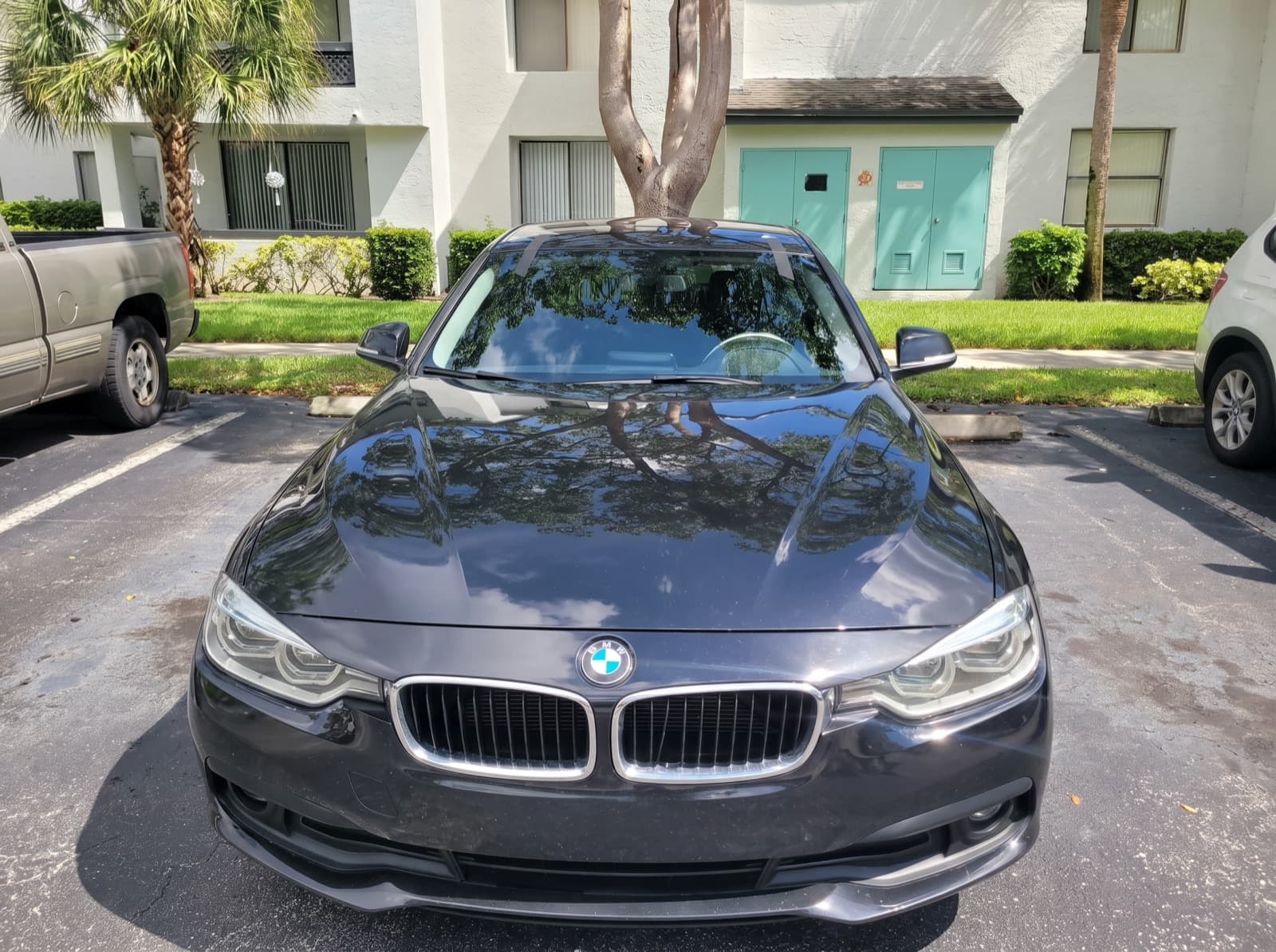 Mobile windshield replacement completed in Coconut Creek, Florida by Bang AutoGlass