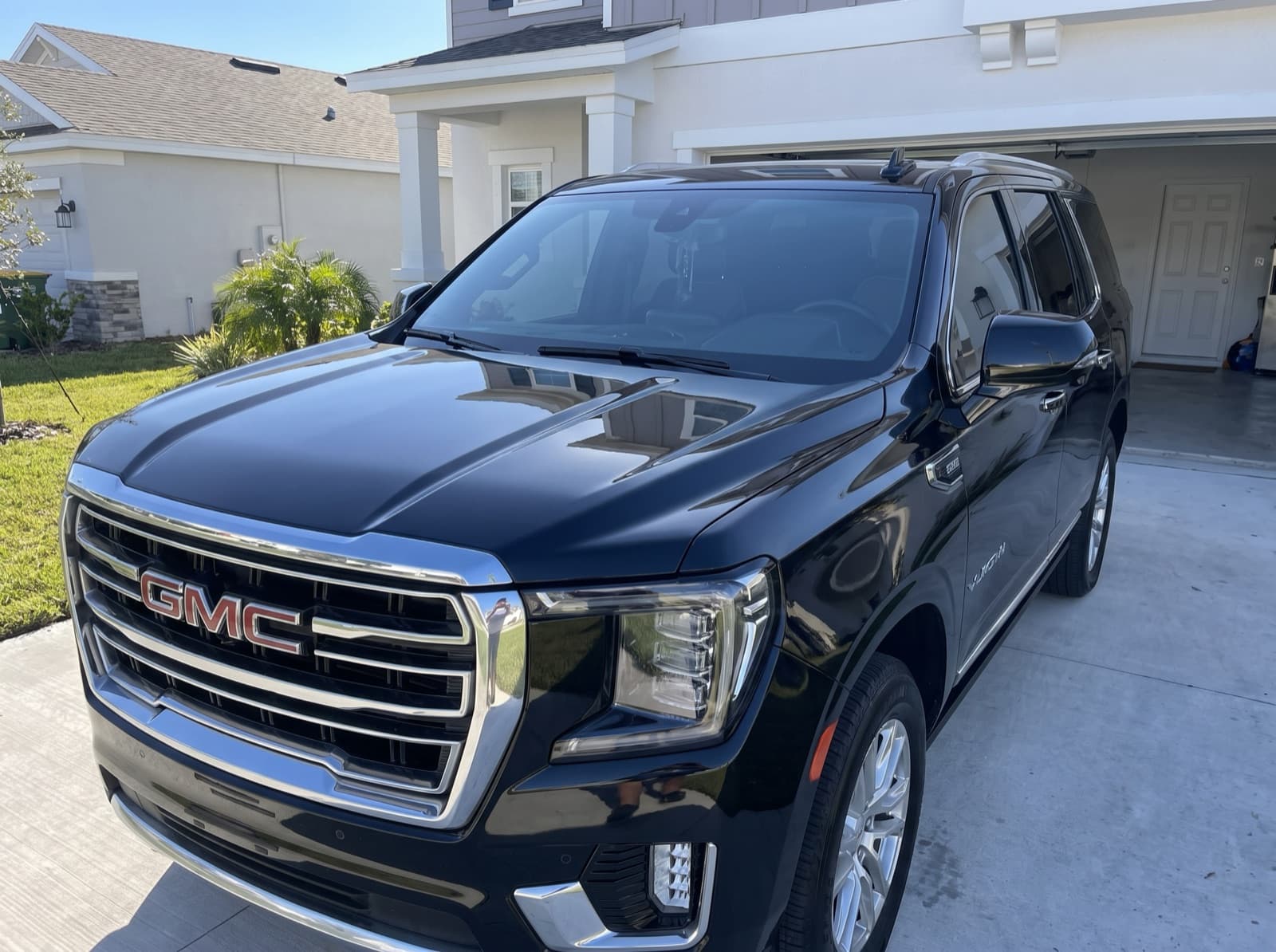 Mobile windshield replacement completed in Davenport, Florida by Bang AutoGlass