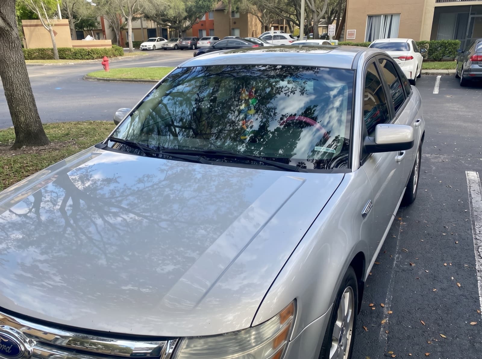 Mobile windshield replacement completed in Greenacres, Florida by Bang AutoGlass
