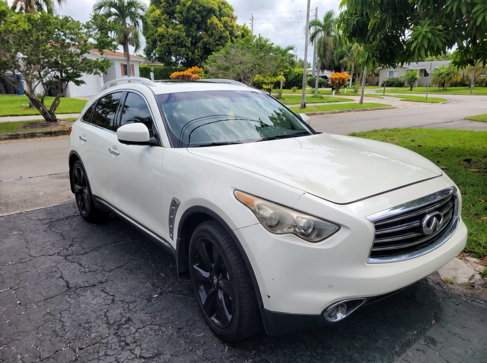 Mobile windshield replacement completed in Lauderdale Lakes, Florida by Bang AutoGlass