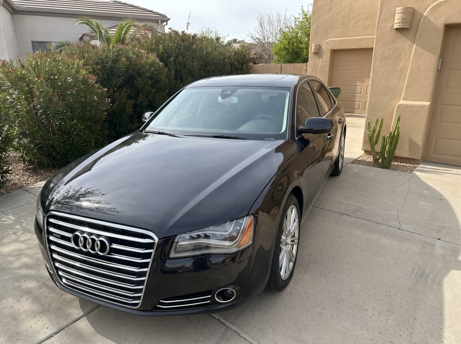 Completed mobile windshield replacement in Litchfield Park, Arizona