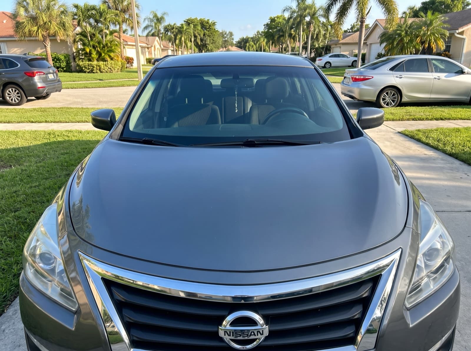 Mobile windshield replacement completed in Margate, Florida by Bang AutoGlass