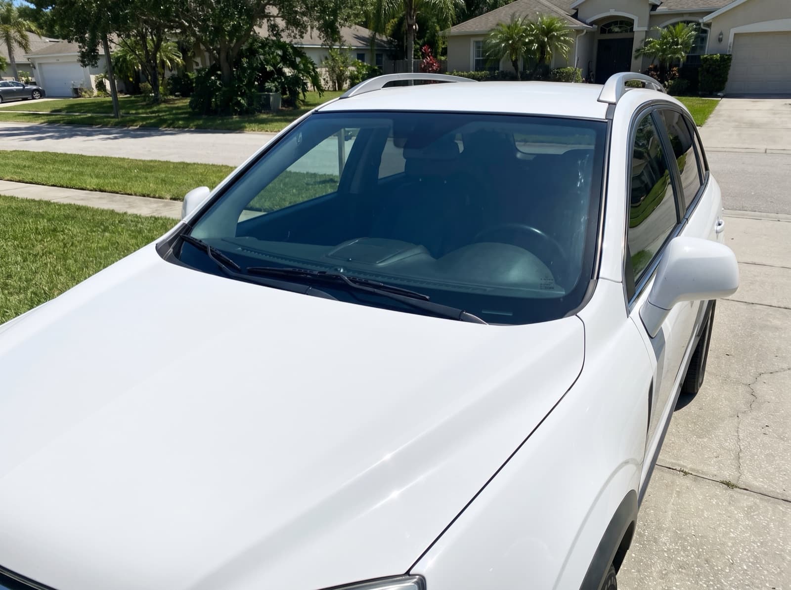 Mobile windshield replacement completed in Melbourne, Florida by Bang AutoGlass