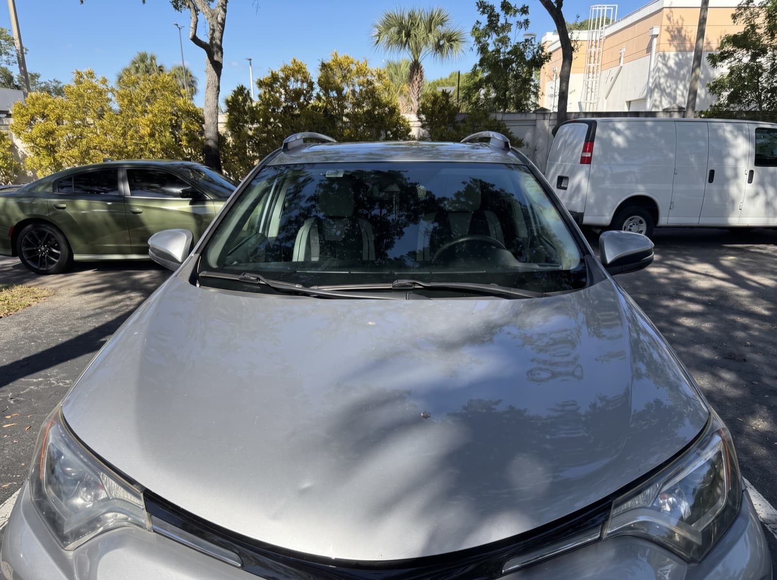 Mobile windshield replacement completed in North Lauderdale, Florida by Bang AutoGlass