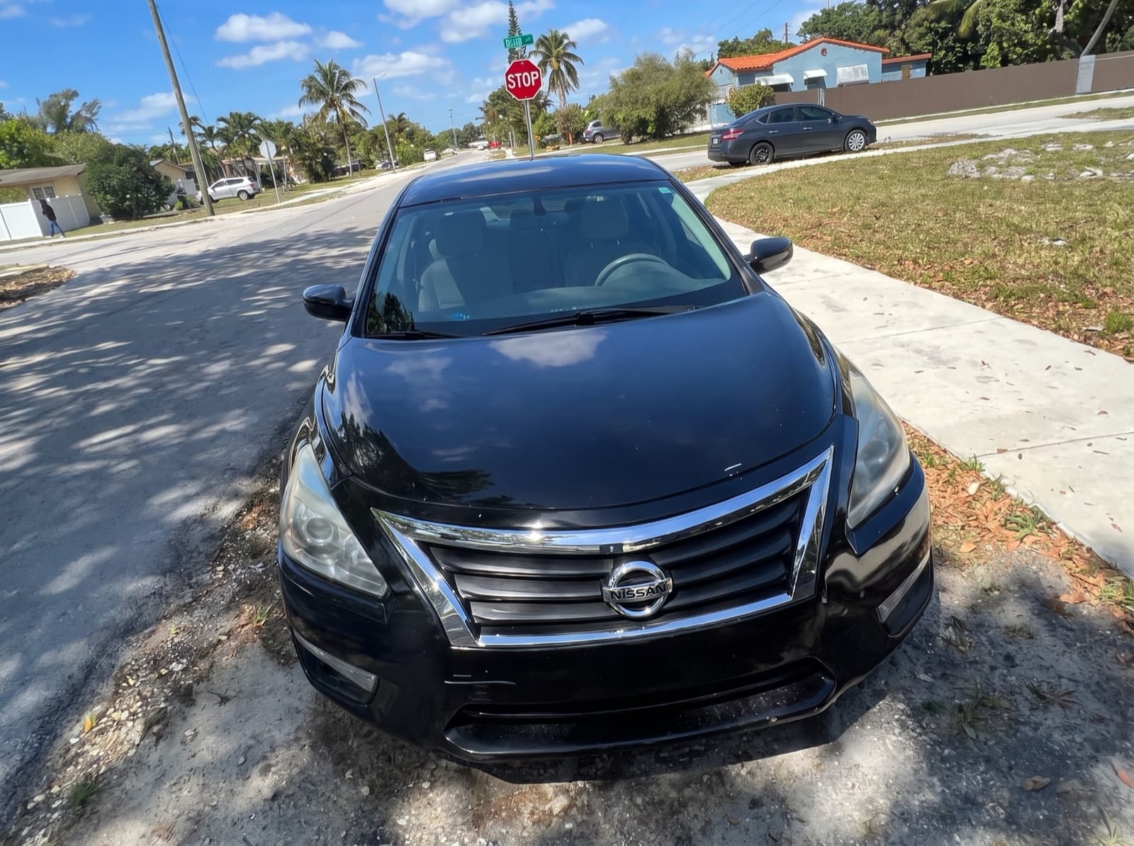 Mobile windshield replacement completed in North Miami Beach, Florida by Bang AutoGlass