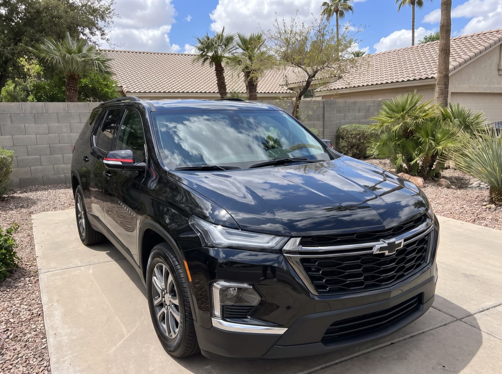 Mobile windshield replacement completed in Paradise Valley, Arizona by Bang AutoGlass