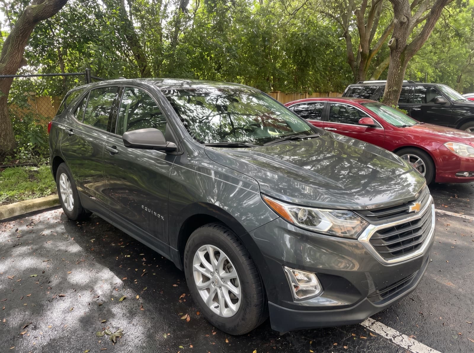 Mobile windshield replacement completed in Pembroke Pines, Florida by Bang AutoGlass