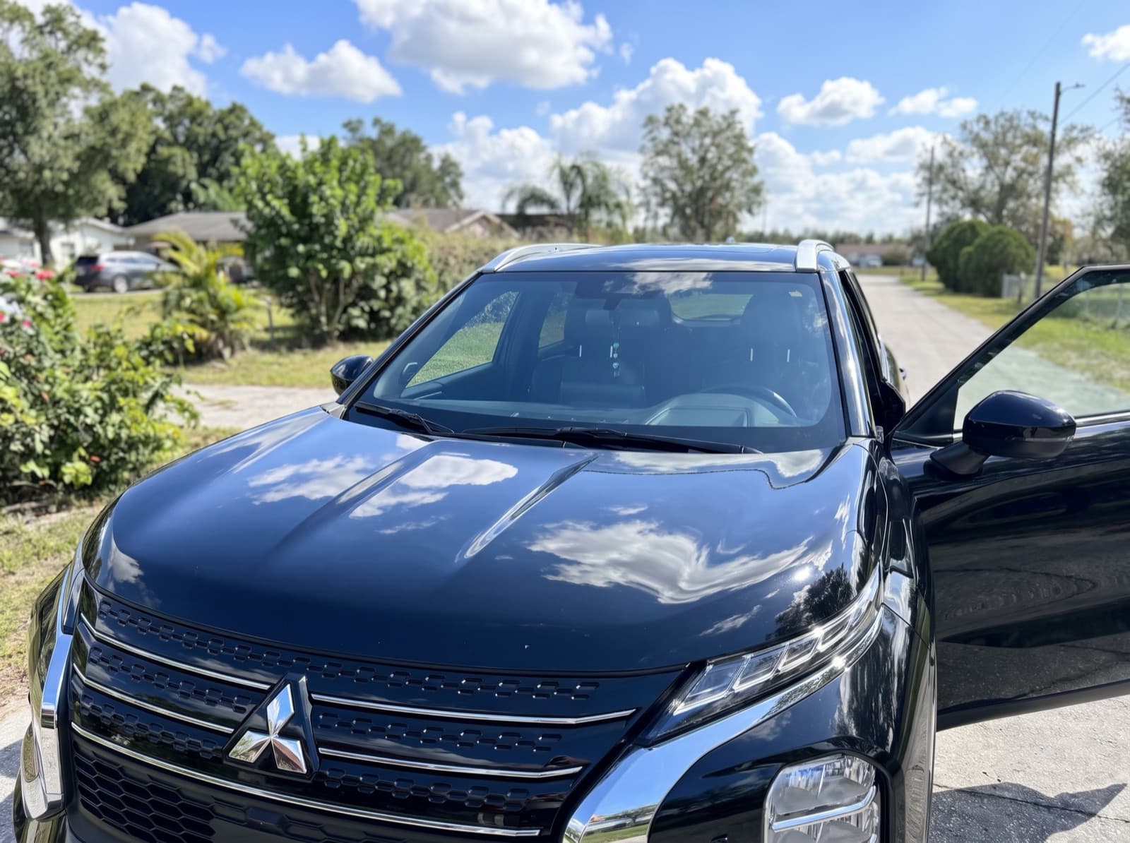 Mobile windshield replacement completed in Plant City, Florida by Bang AutoGlass