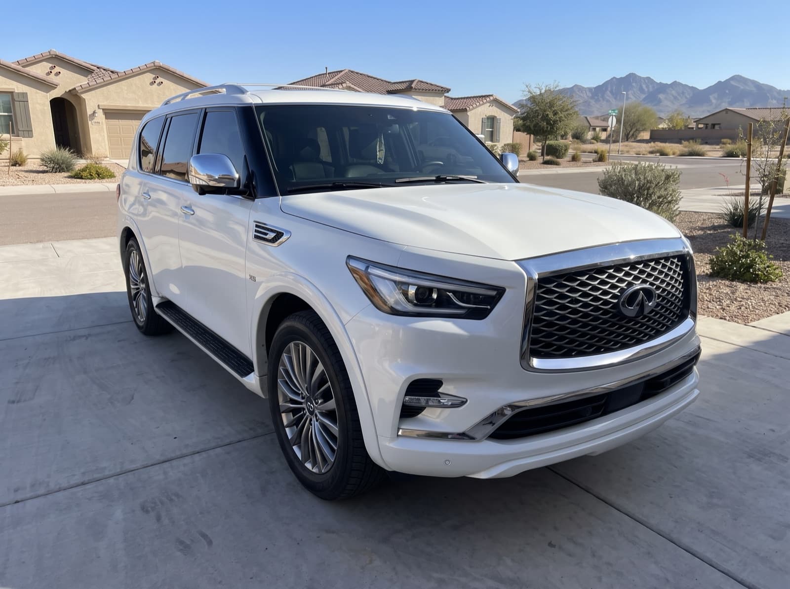 Mobile windshield replacement completed in Surprise, Arizona by Bang AutoGlass