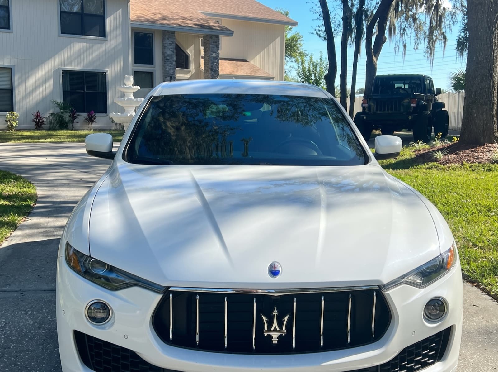 Mobile windshield replacement completed in Winter Haven, Florida by Bang AutoGlass