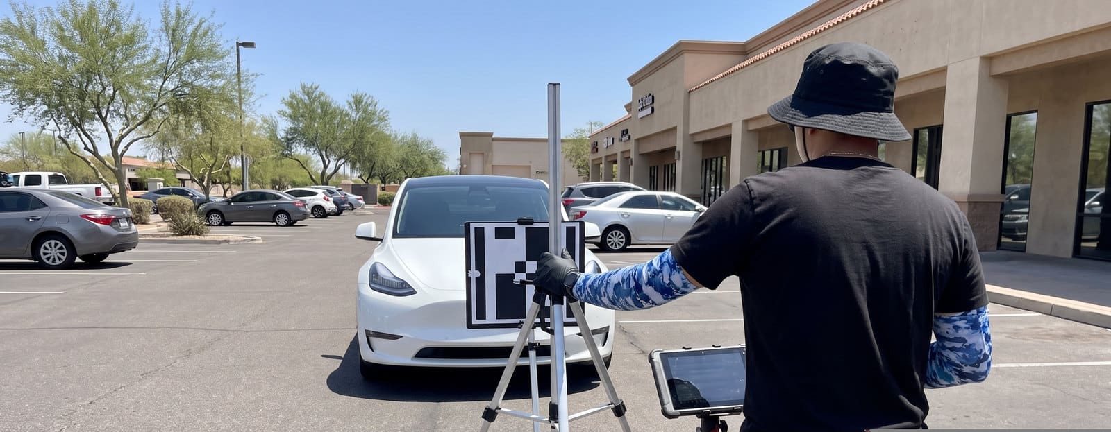 ADAS Calibration by Bang AutoGlass — mobile service in Arizona and Florida