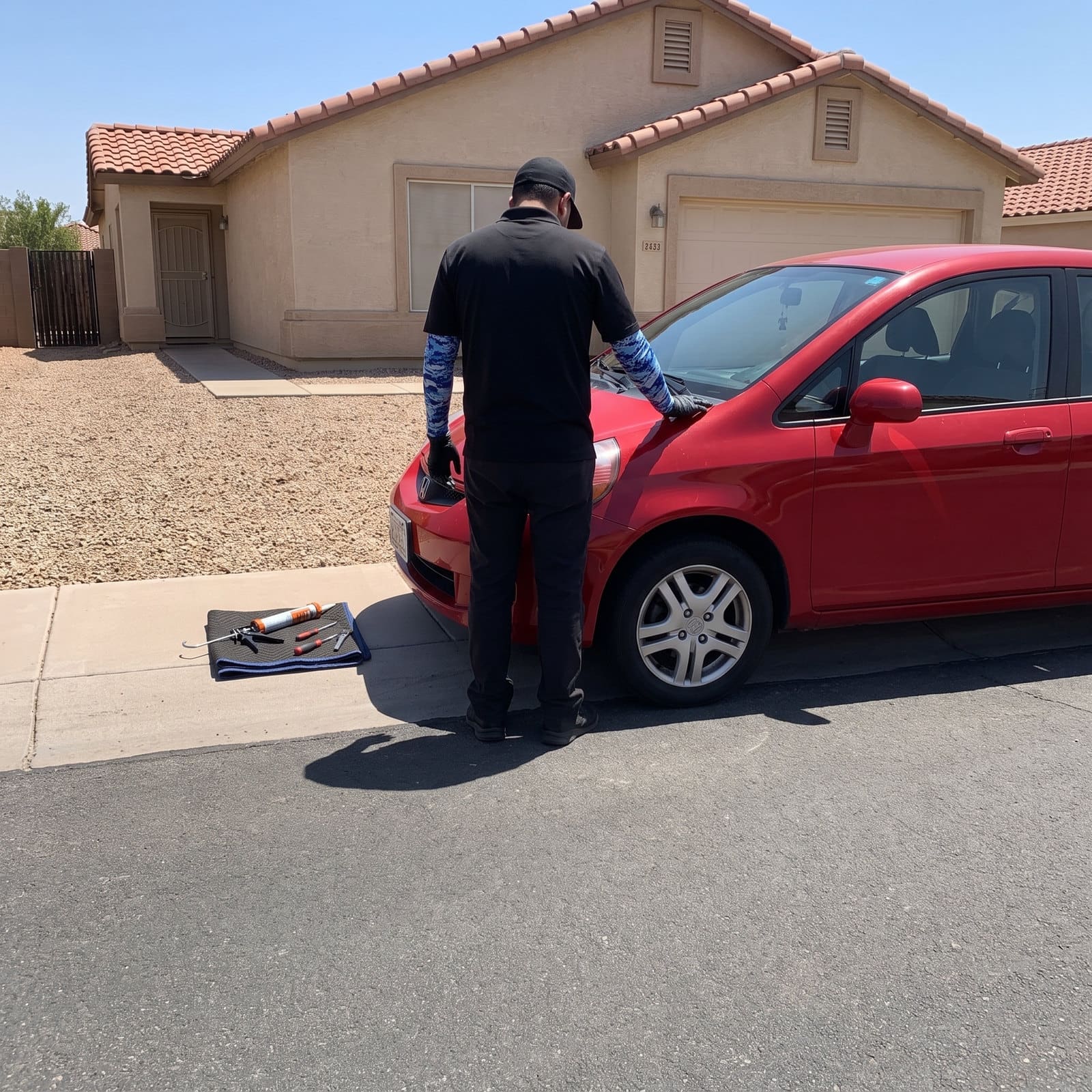 Mobile Auto Glass by Bang AutoGlass — mobile service in Arizona and Florida