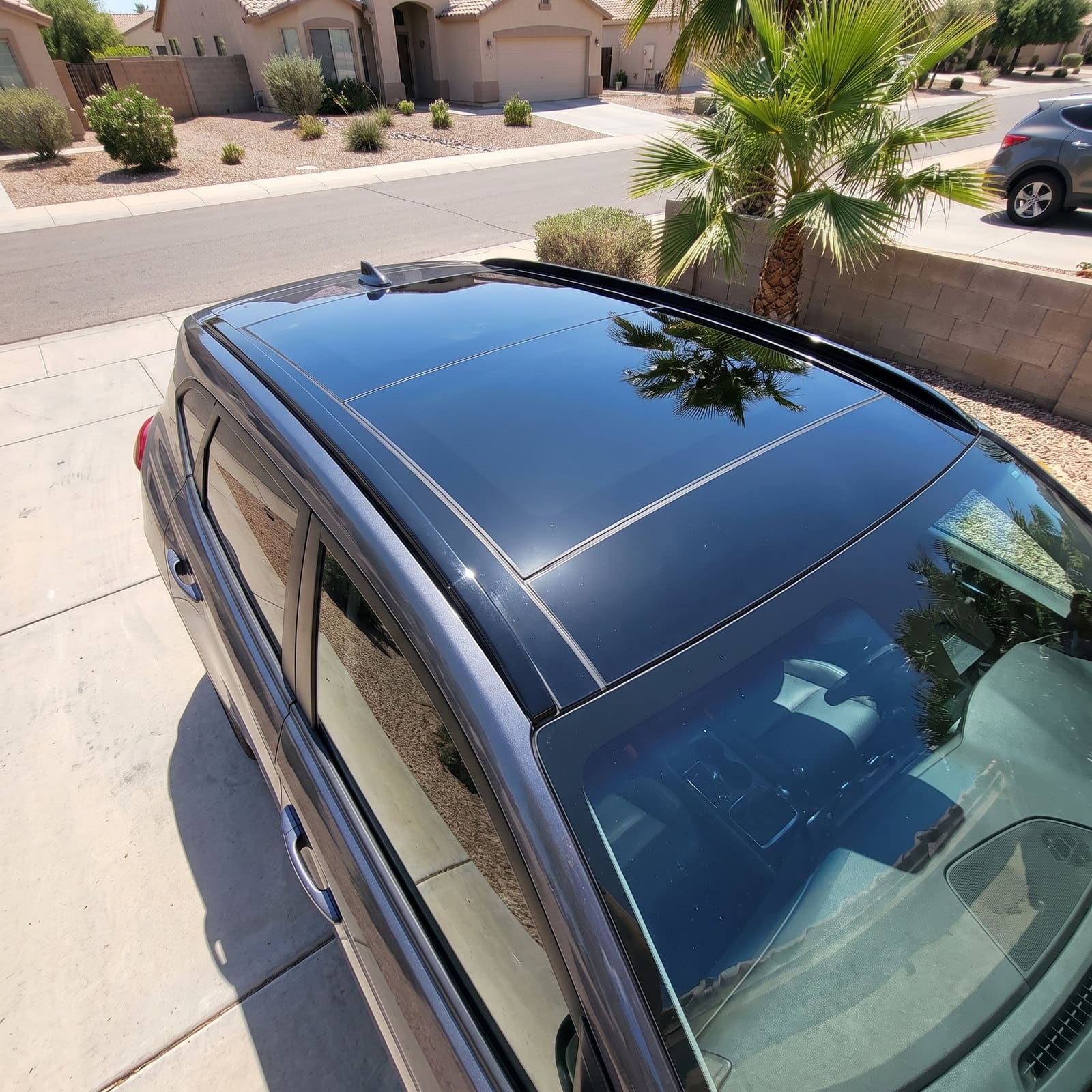 Sunroof Glass Replacement by Bang AutoGlass — mobile service in Arizona and Florida