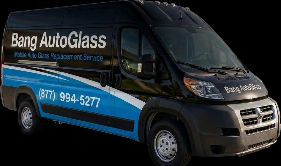 Mobile Auto Glass — Bang AutoGlass