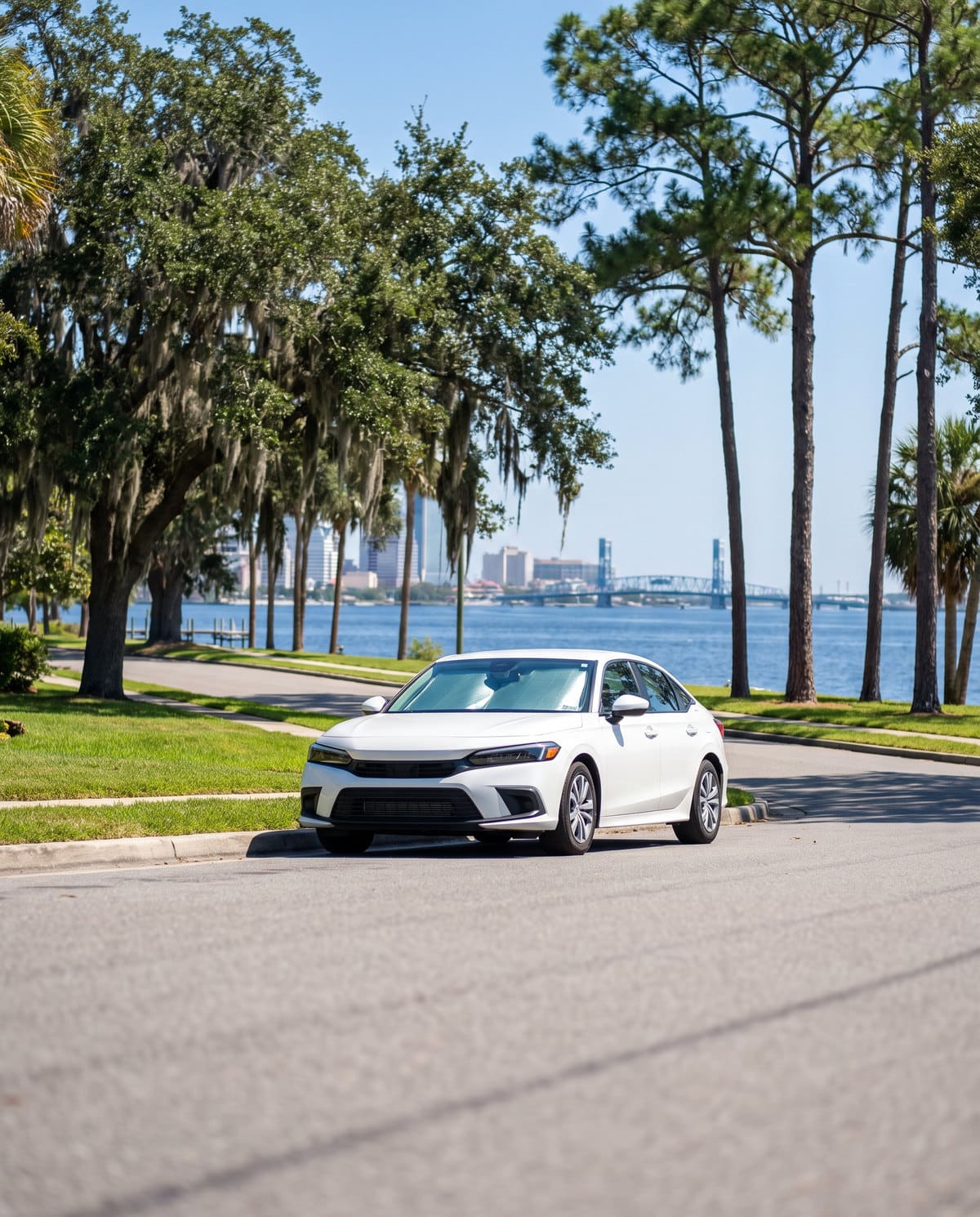 Mobile auto glass service in Jacksonville, FL