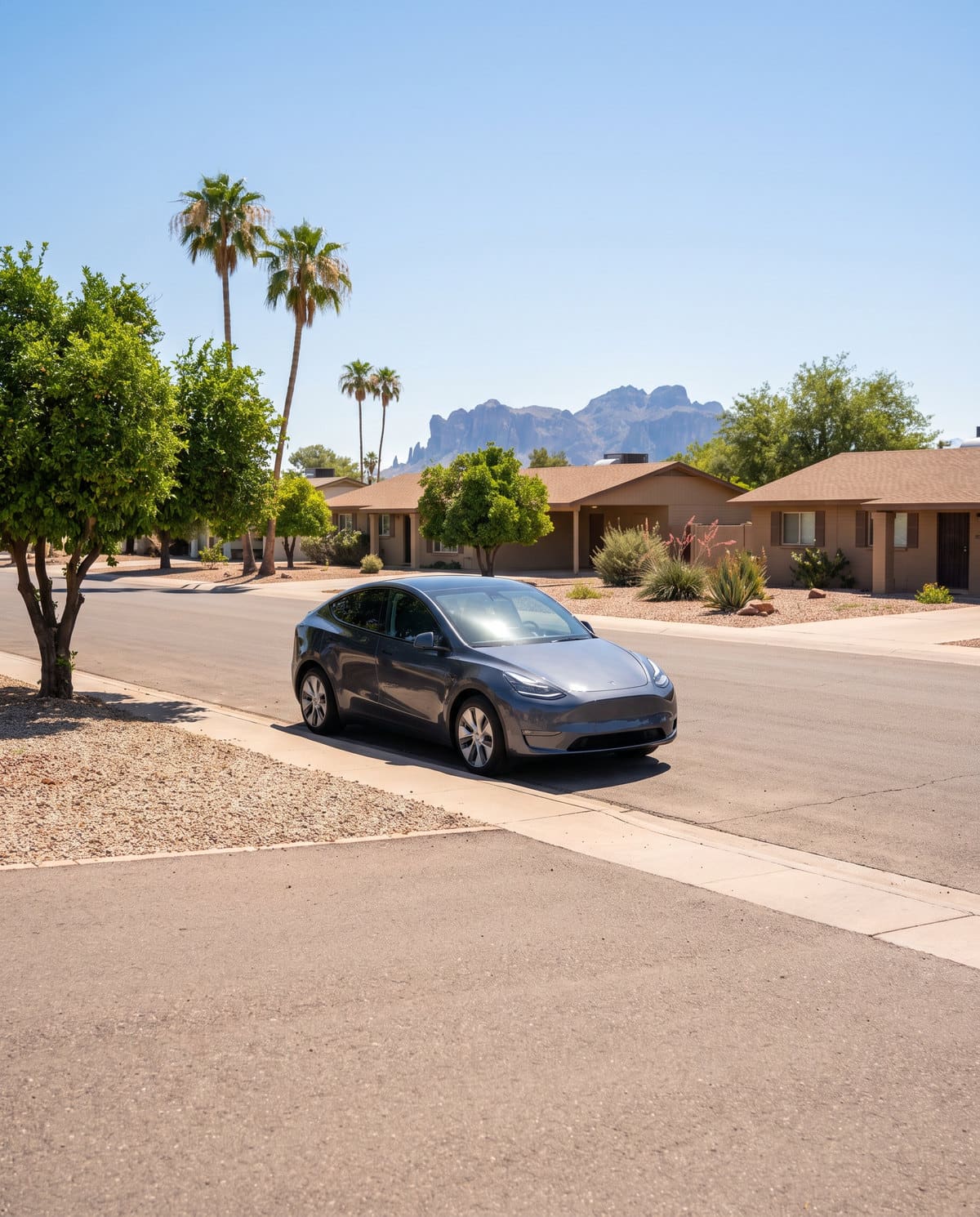Mobile auto glass service in Mesa, AZ