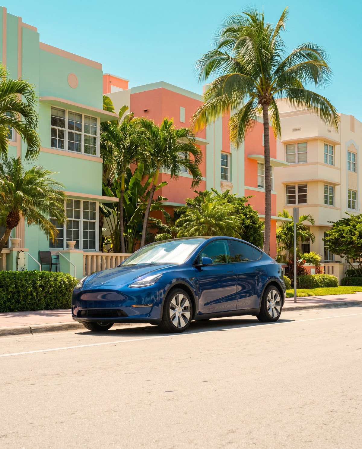 Mobile auto glass service in Miami, FL