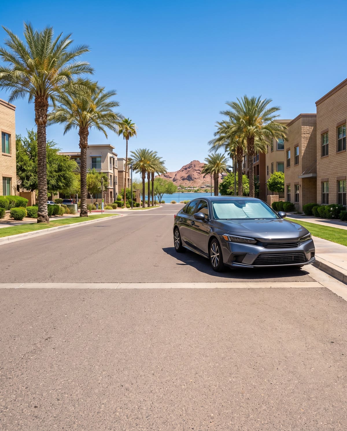 Mobile auto glass service in Tempe, AZ