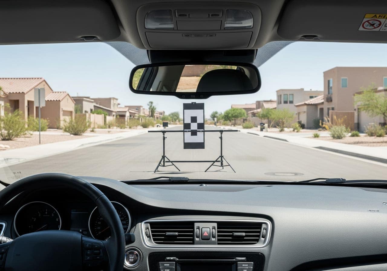 ADAS Calibration — Bang AutoGlass mobile service