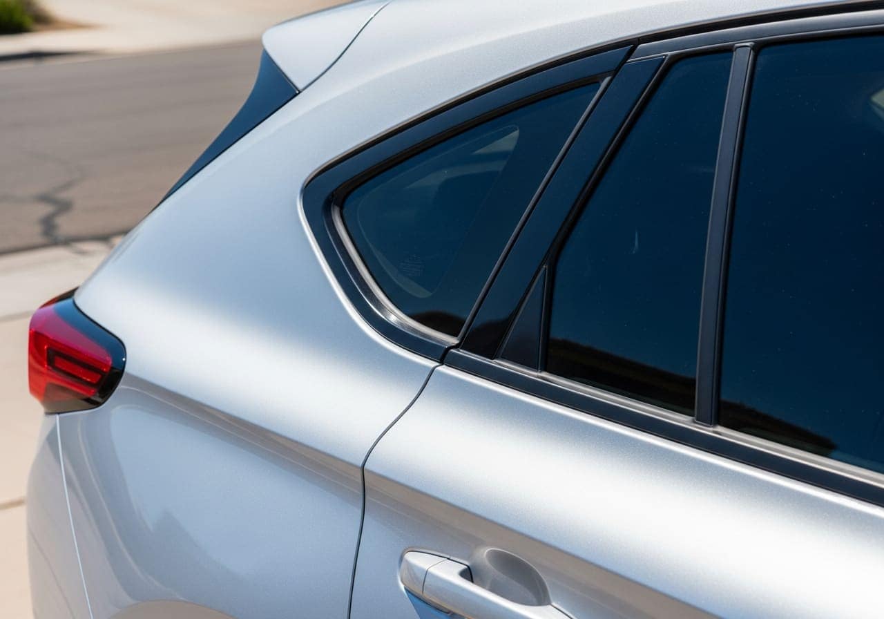 Quarter Glass Replacement — Bang AutoGlass mobile service