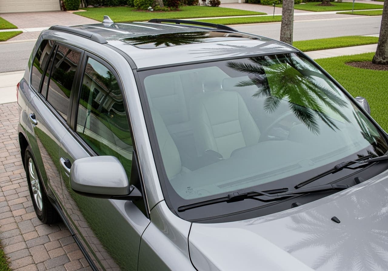 Windshield Replacement — Bang AutoGlass mobile service