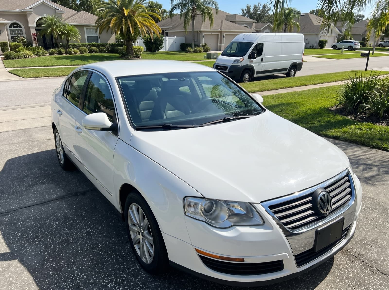 Mobile windshield replacement completed in Casselberry, Florida by Bang AutoGlass