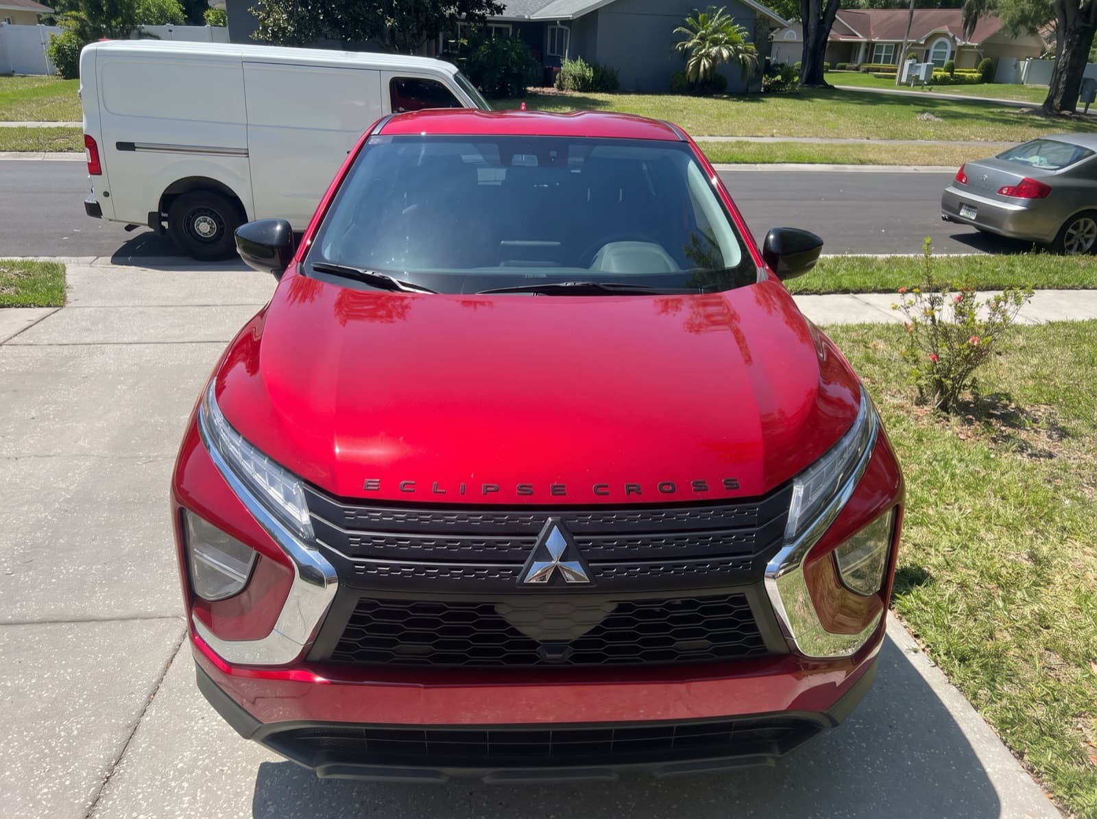 Mobile windshield replacement completed in Lake Mary, Florida by Bang AutoGlass
