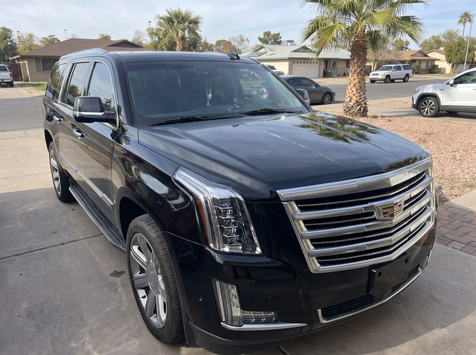 Mobile windshield replacement completed in Tempe, Arizona by Bang AutoGlass